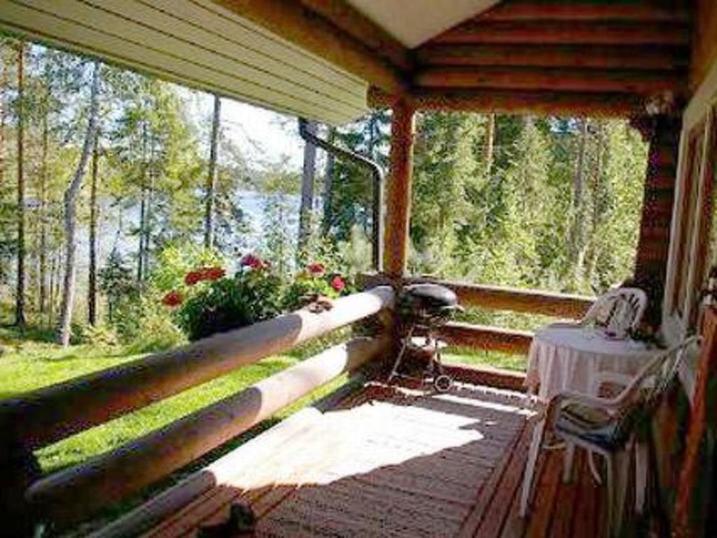 Дома для отпуска Holiday Home Kettupirtti Soiniemi